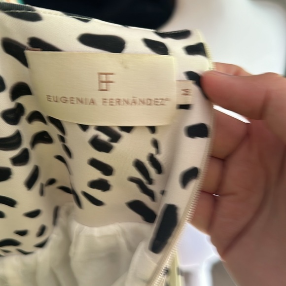 Eugenia Fernández Medium Long Dress - Picture 5 of 5